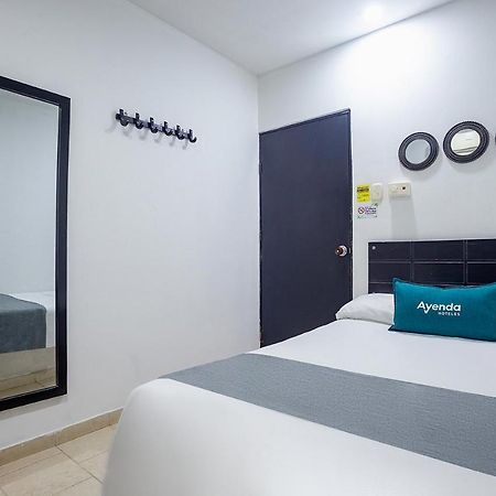 Ayenda Hotel Alejandria Montería المظهر الخارجي الصورة