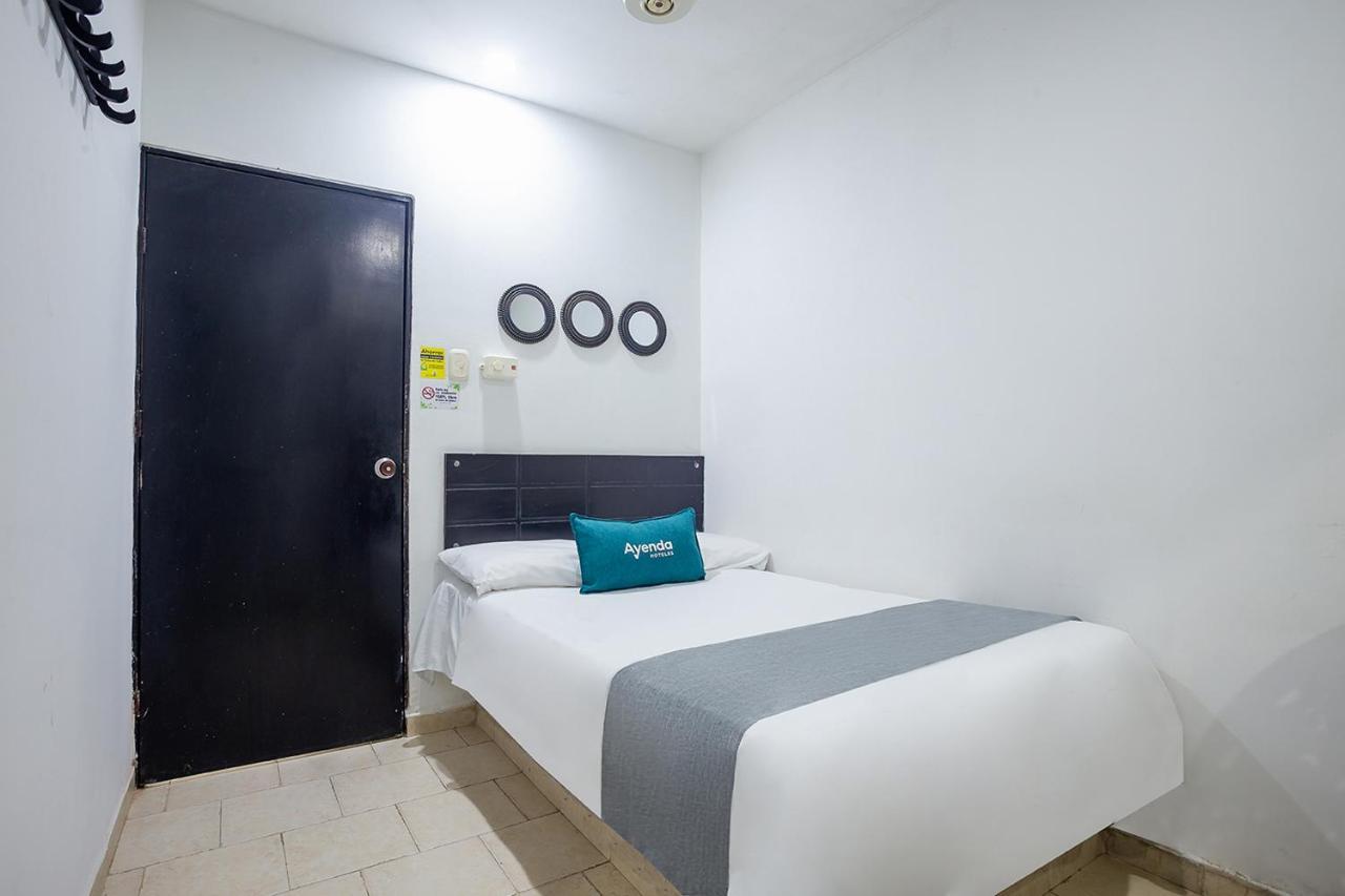 Ayenda Hotel Alejandria Montería المظهر الخارجي الصورة