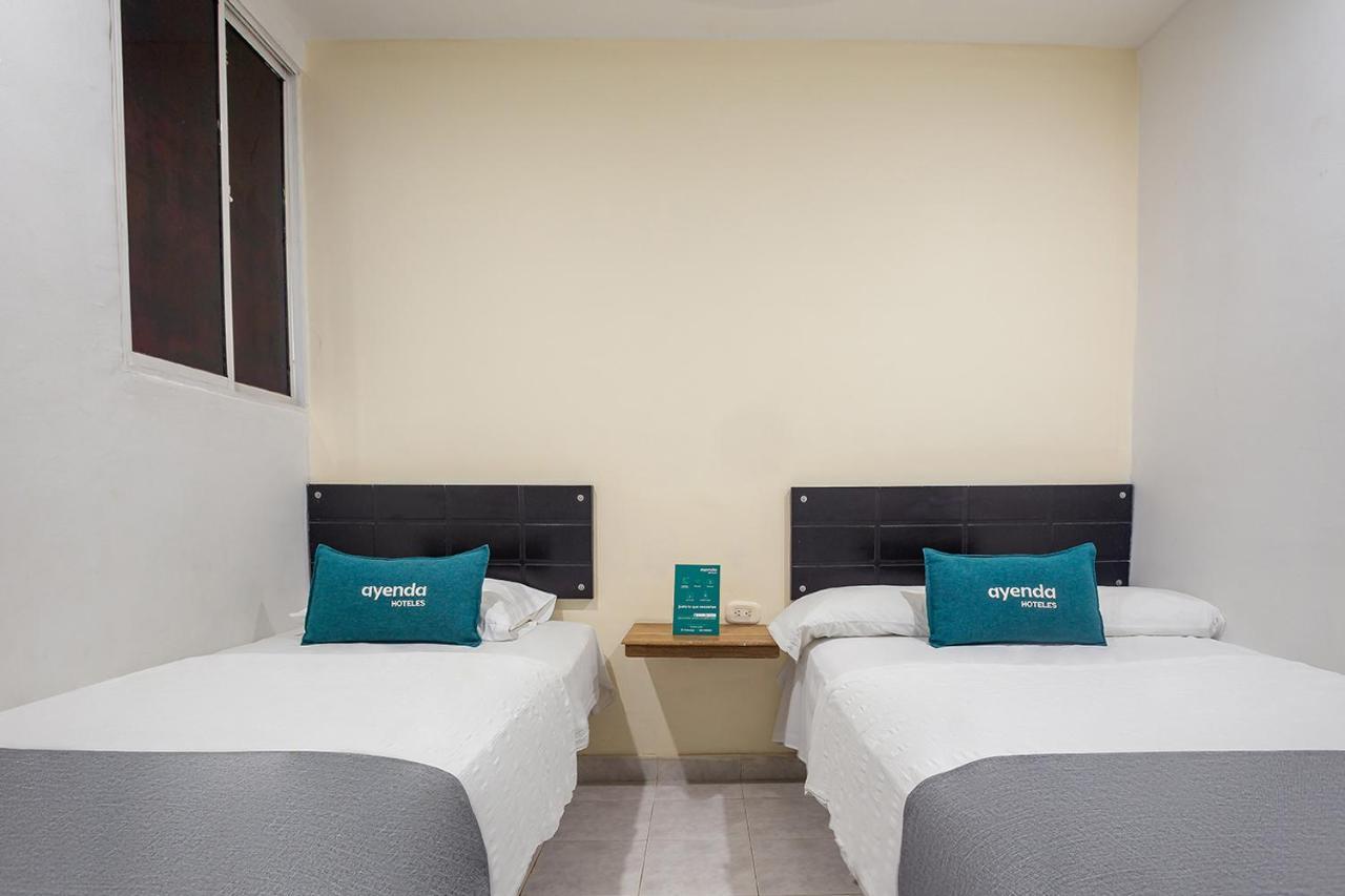 Ayenda Hotel Alejandria Montería المظهر الخارجي الصورة
