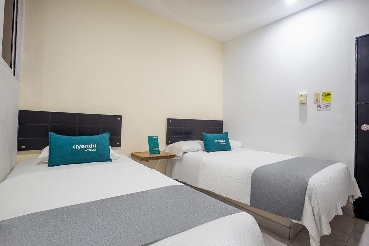Ayenda Hotel Alejandria Montería المظهر الخارجي الصورة