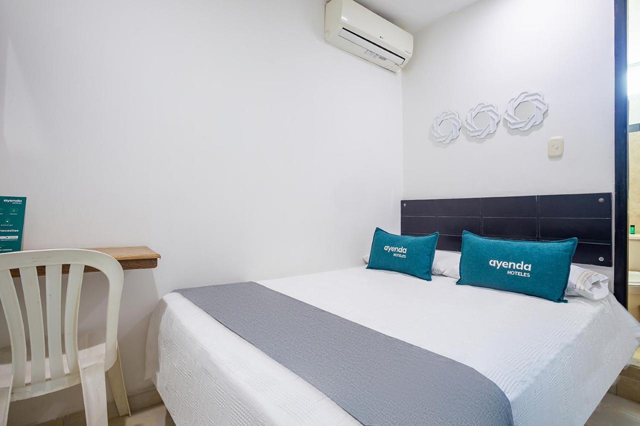 Ayenda Hotel Alejandria Montería المظهر الخارجي الصورة