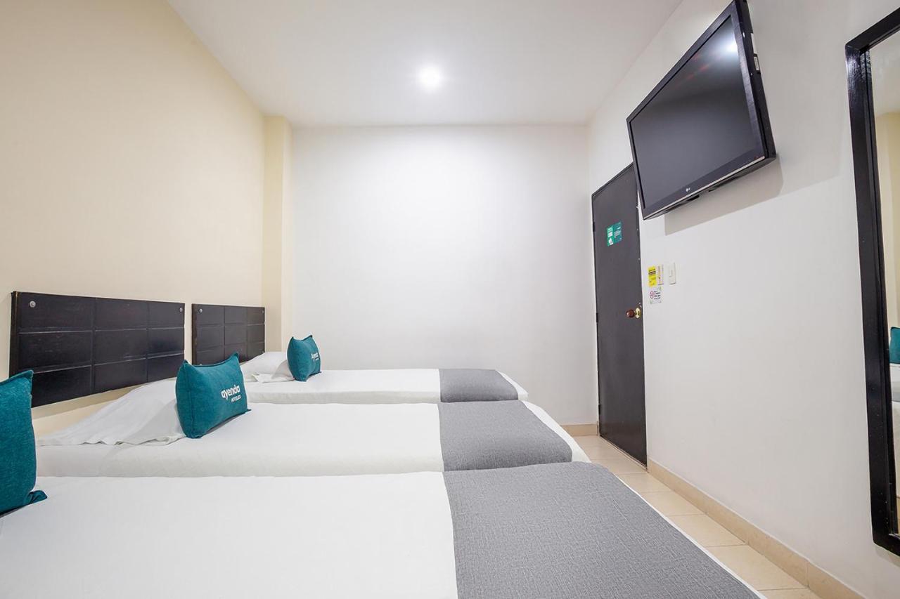 Ayenda Hotel Alejandria Montería المظهر الخارجي الصورة