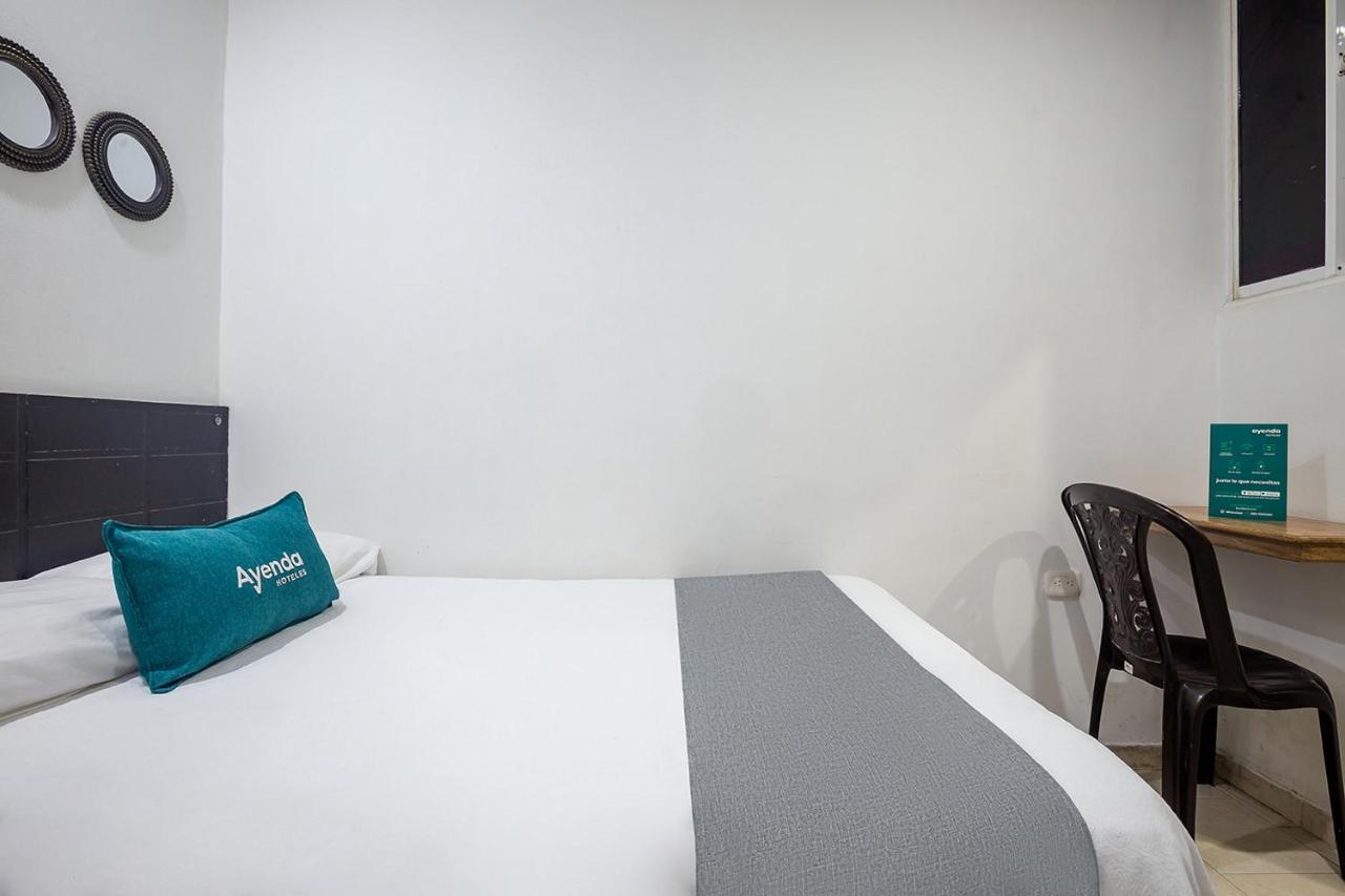 Ayenda Hotel Alejandria Montería المظهر الخارجي الصورة
