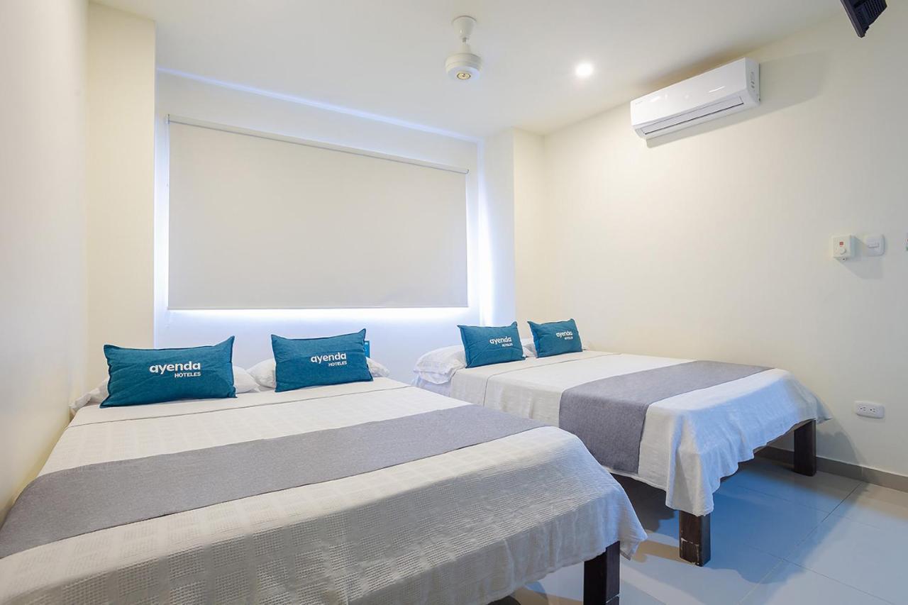Ayenda Hotel Alejandria Montería المظهر الخارجي الصورة