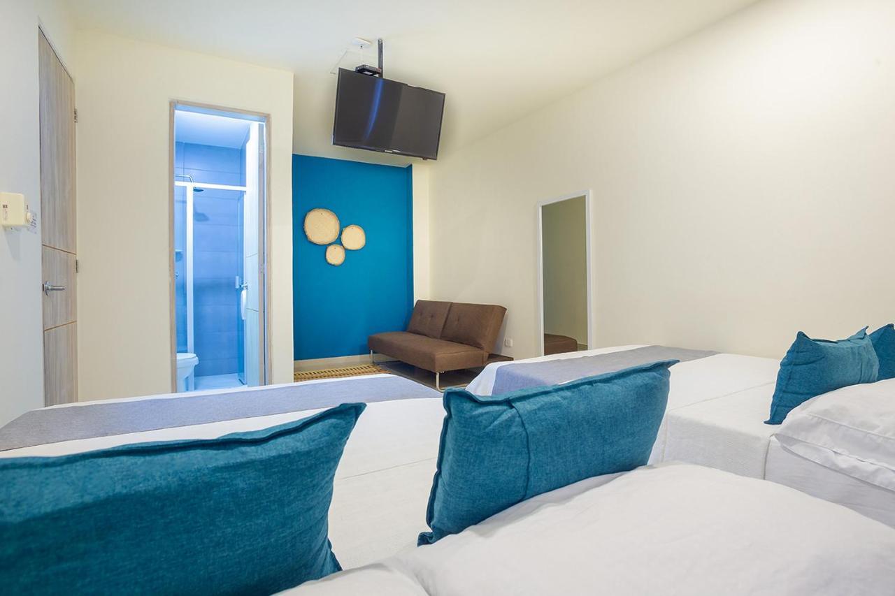 Ayenda Hotel Alejandria Montería المظهر الخارجي الصورة