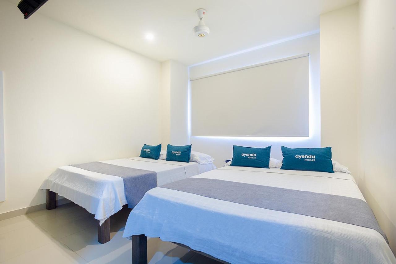 Ayenda Hotel Alejandria Montería المظهر الخارجي الصورة