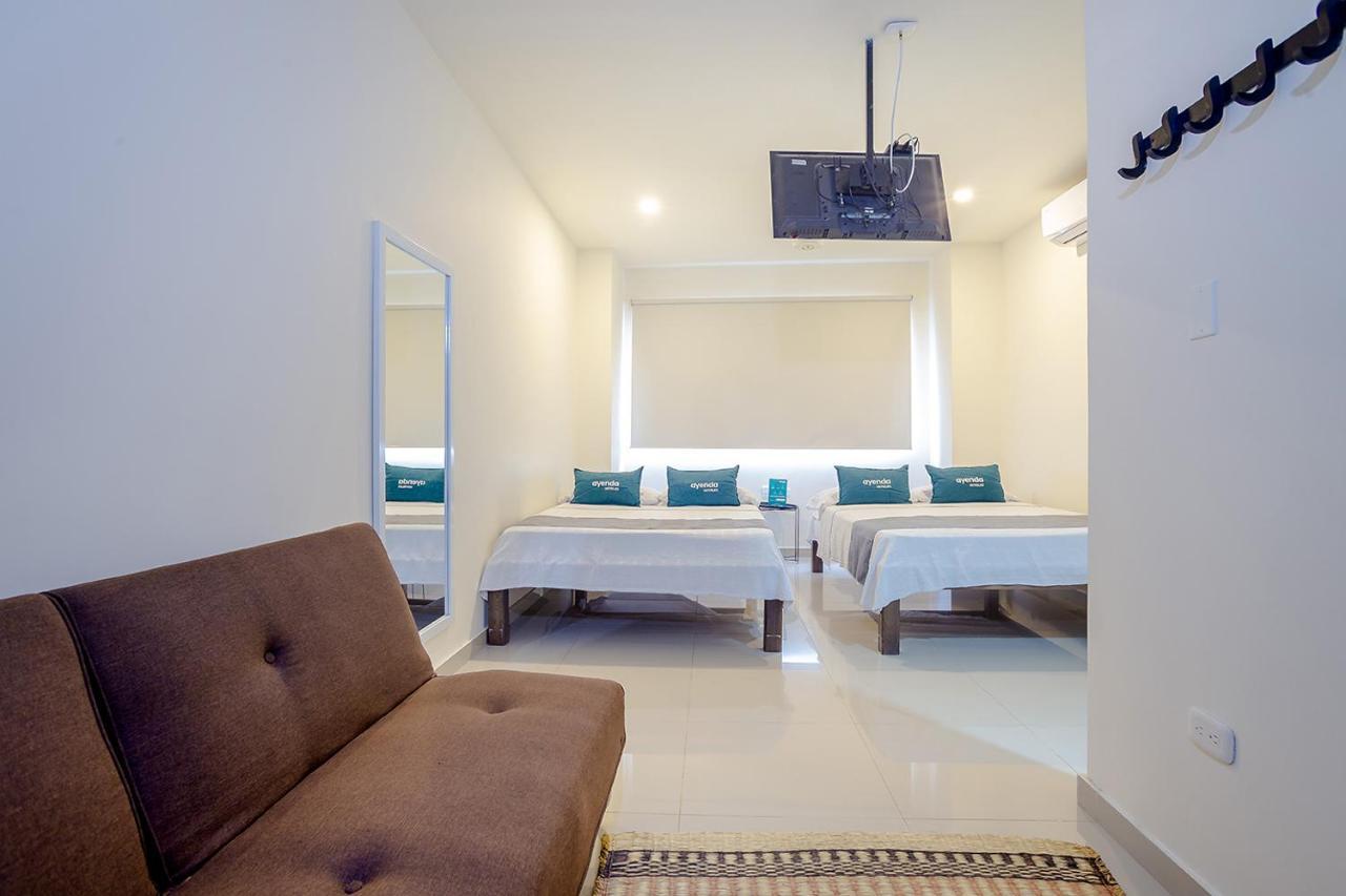 Ayenda Hotel Alejandria Montería المظهر الخارجي الصورة