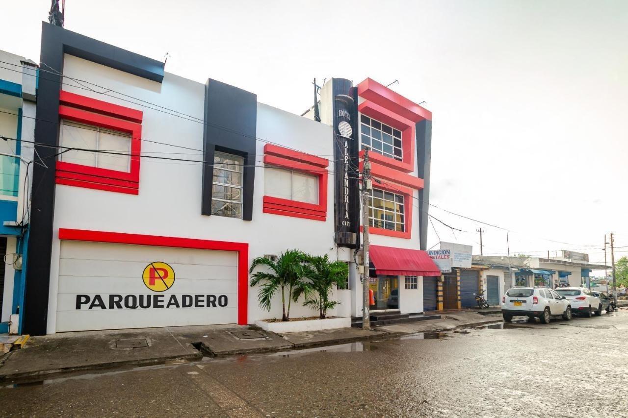 Ayenda Hotel Alejandria Montería المظهر الخارجي الصورة