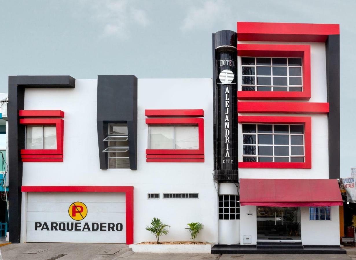 Ayenda Hotel Alejandria Montería المظهر الخارجي الصورة